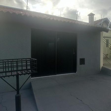 Glenda Temporada Villa Olimpia Bagian luar foto