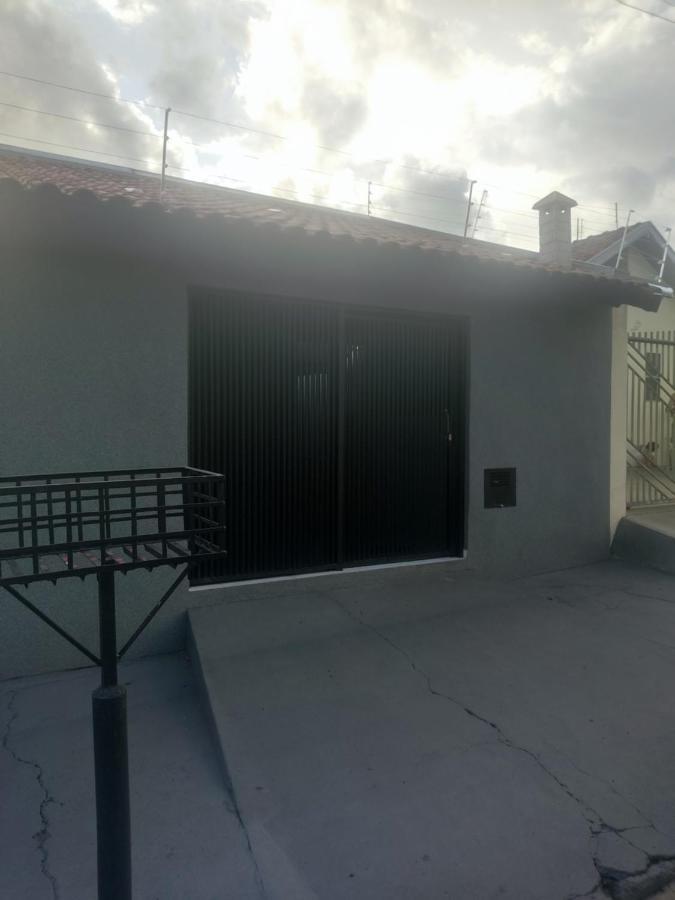 Glenda Temporada Villa Olimpia Bagian luar foto